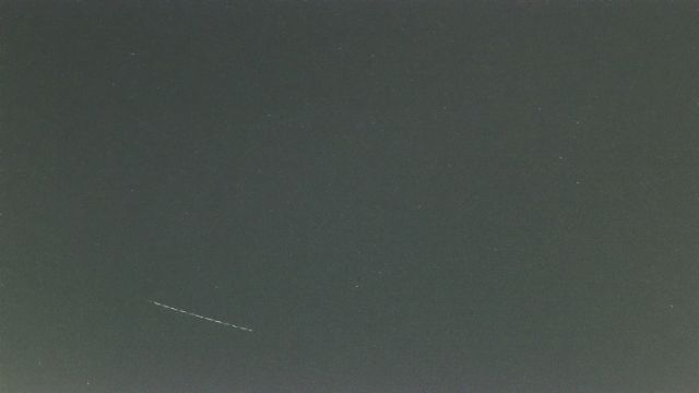 AMS261 meteor