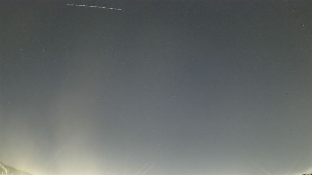 AMS261 meteor