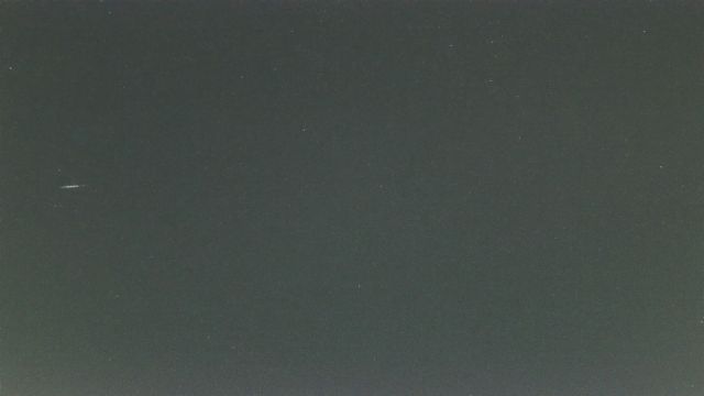 AMS261 meteor