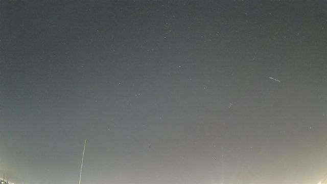 AMS261 meteor