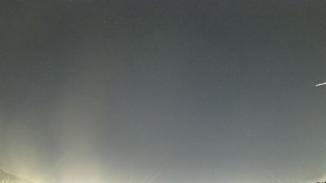 AMS261 meteor