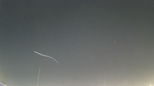 AMS261 meteor