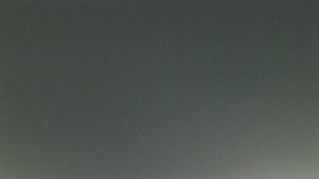 AMS261 meteor