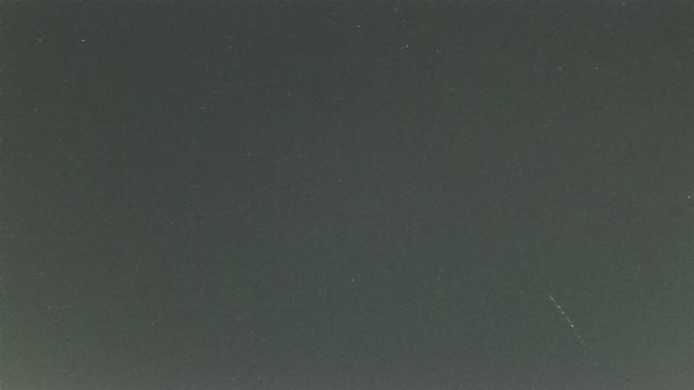 AMS261 meteor