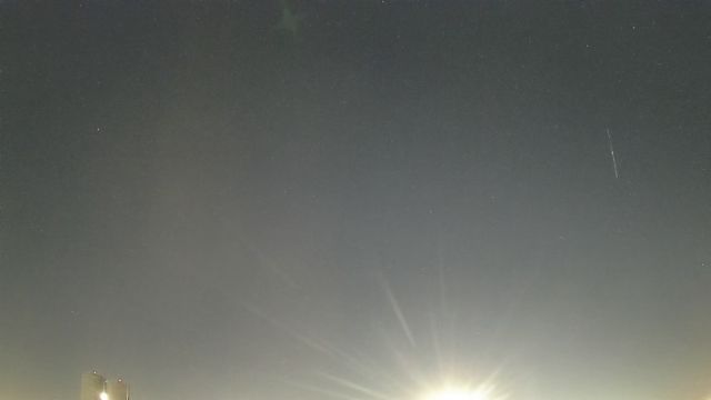 AMS261 meteor