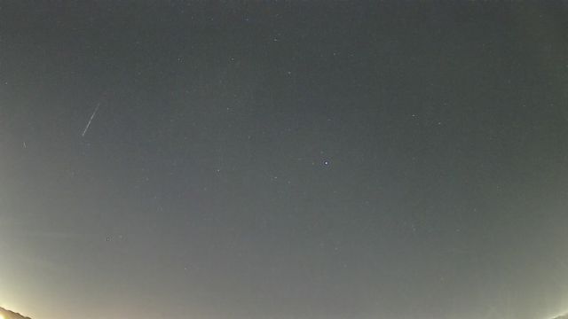 AMS261 meteor