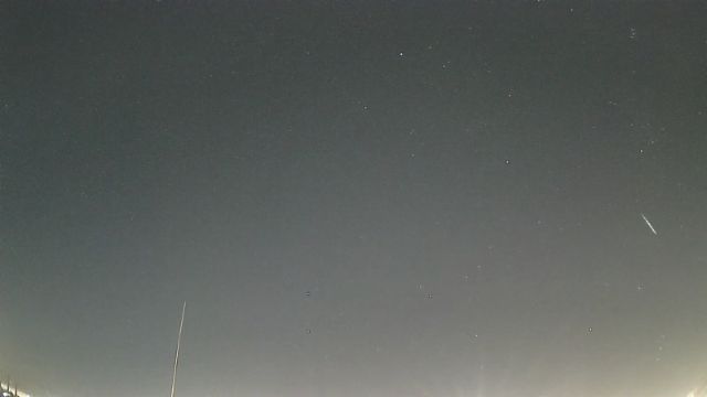 AMS261 meteor