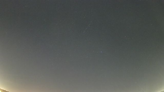 AMS261 meteor