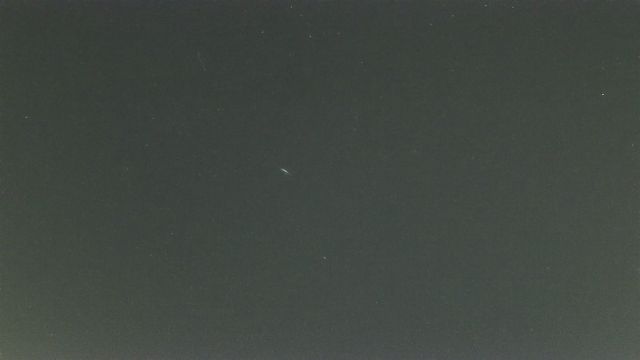 AMS261 meteor