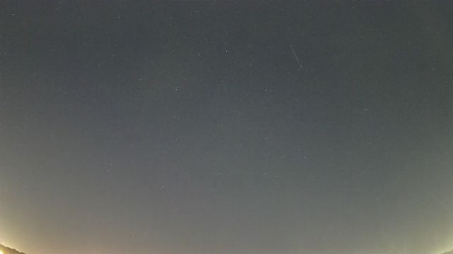 AMS261 meteor