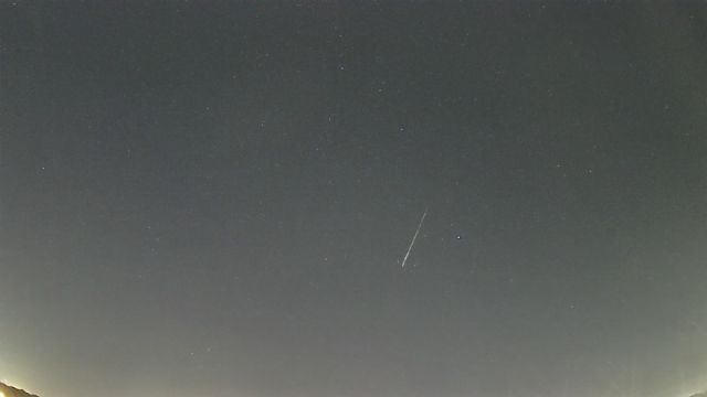 AMS261 meteor