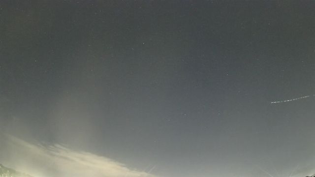 AMS261 meteor