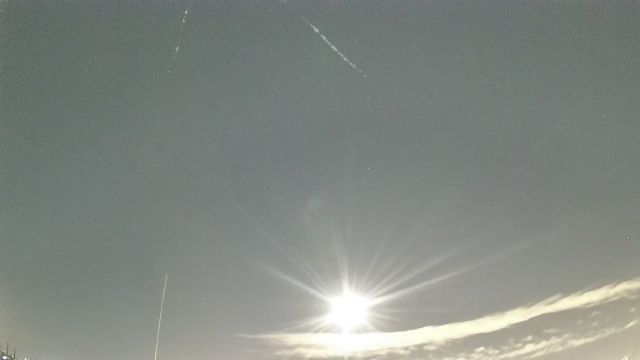 AMS261 meteor
