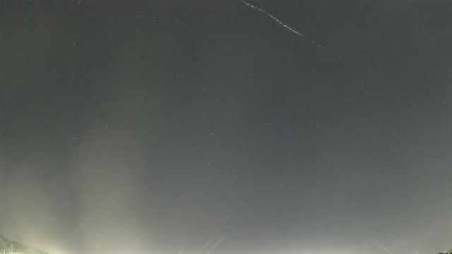 AMS261 meteor
