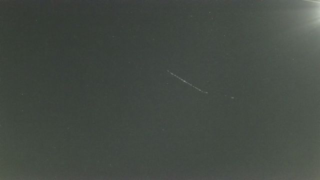 AMS261 meteor
