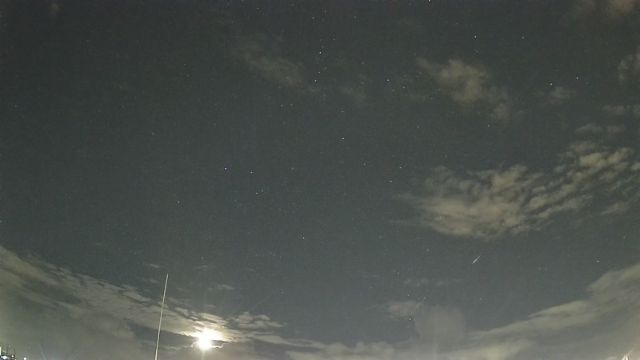 AMS261 meteor