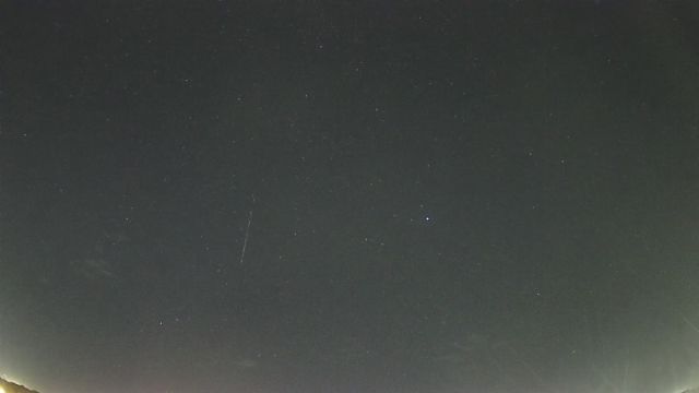 AMS261 meteor