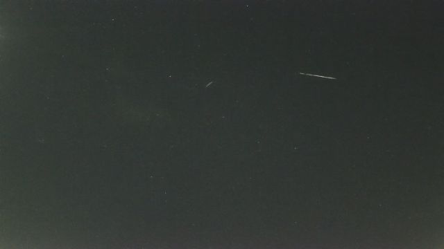 AMS261 meteor