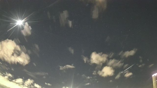 AMS261 meteor