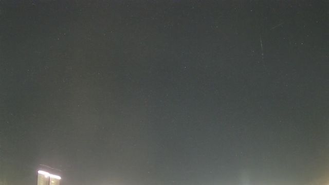 AMS261 meteor