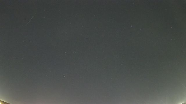 AMS261 meteor