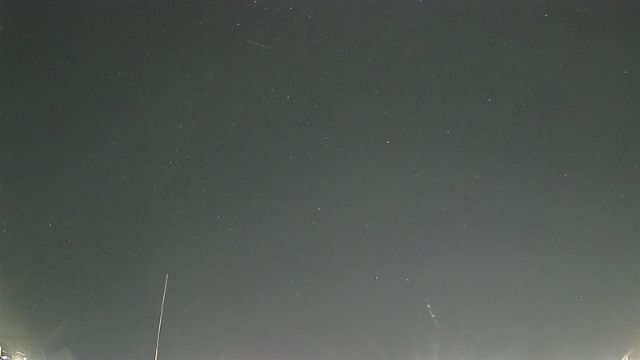 AMS261 meteor