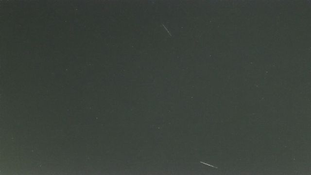 AMS261 meteor
