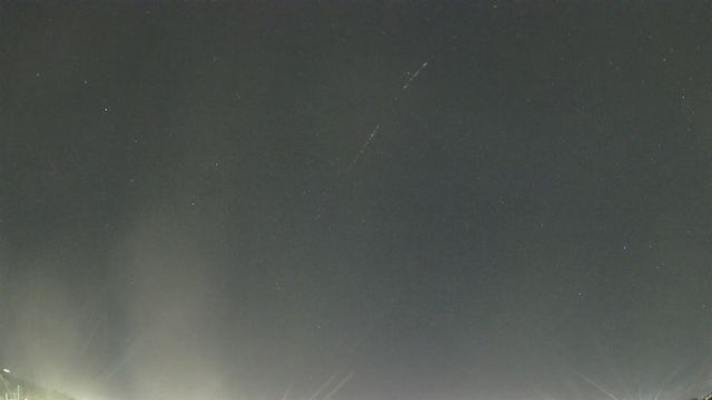 AMS261 meteor