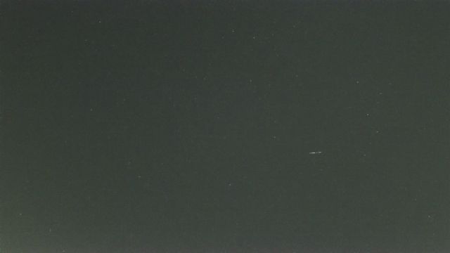AMS261 meteor