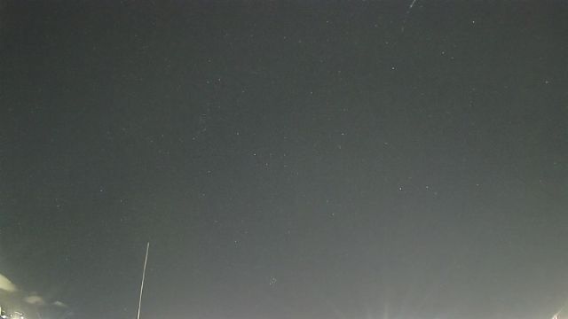 AMS261 meteor