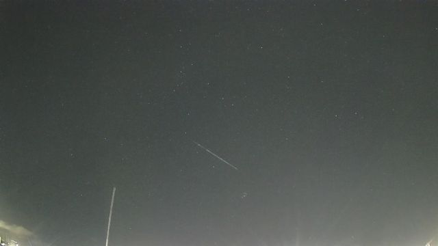 AMS261 meteor