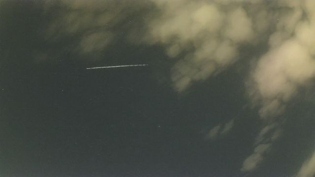 AMS261 meteor