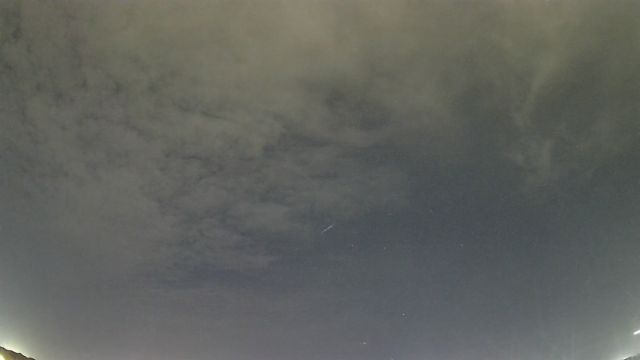AMS261 meteor