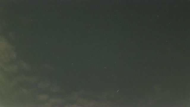AMS261 meteor