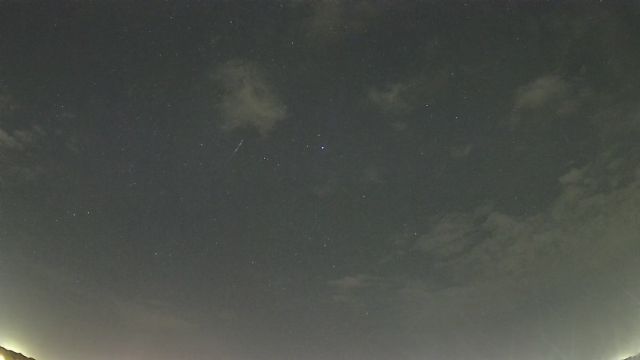 AMS261 meteor