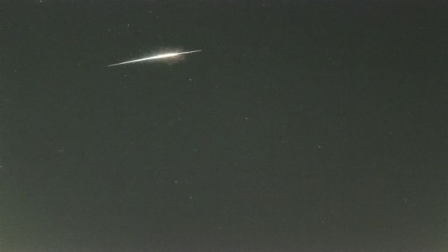 AMS261 meteor