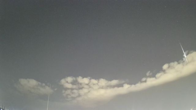 AMS261 meteor