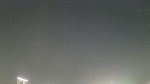 AMS261 meteor