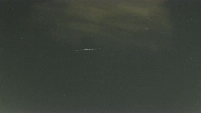 AMS261 meteor