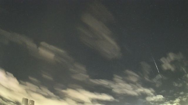 AMS261 meteor