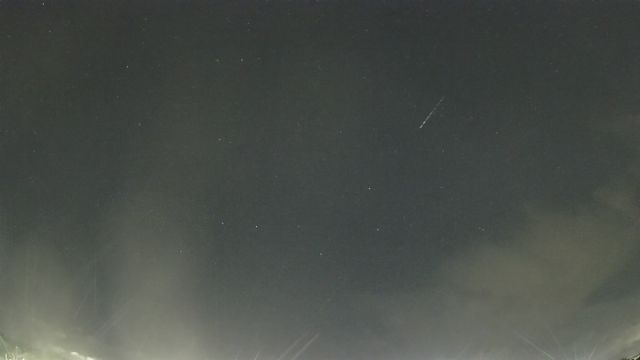 AMS261 meteor