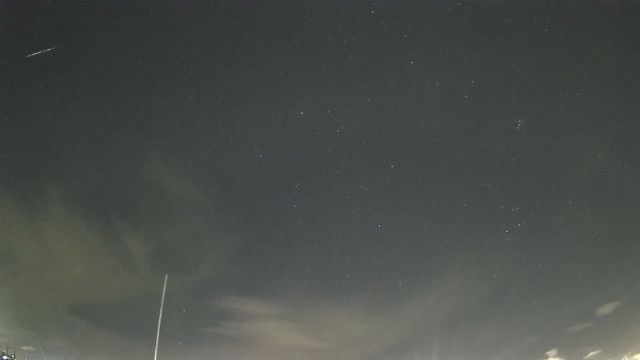 AMS261 meteor