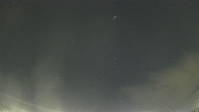 AMS261 meteor