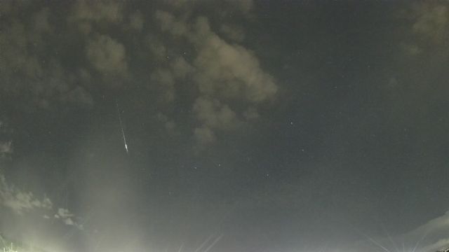 AMS261 meteor