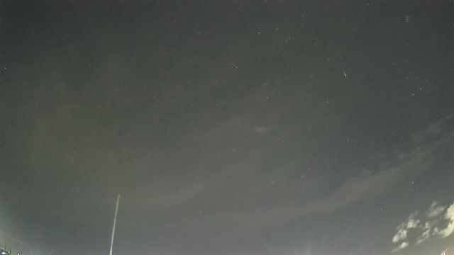 AMS261 meteor