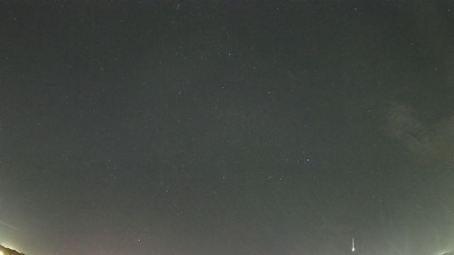 AMS261 meteor