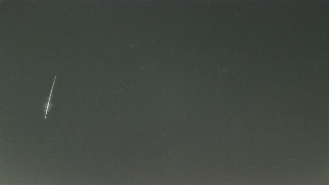 AMS261 meteor