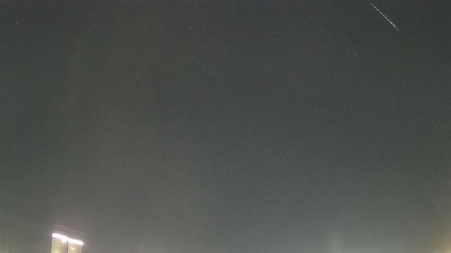 AMS261 meteor