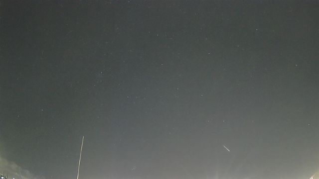 AMS261 meteor