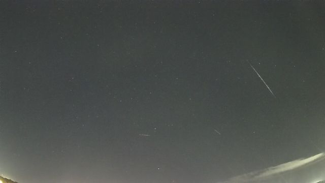 AMS261 meteor